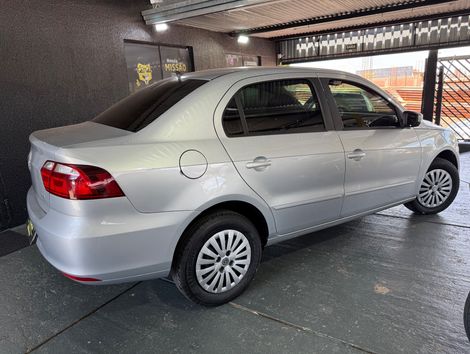 VolksWagen VOYAGE TREND 1.6 Mi Total Flex 8V 4p