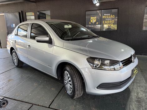 VolksWagen VOYAGE TREND 1.6 Mi Total Flex 8V 4p