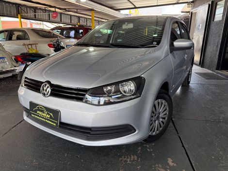 VolksWagen VOYAGE TREND 1.6 Mi Total Flex 8V 4p