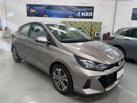 Hyundai HB20S Platinum Plus 1.0 TB Flex 12V Aut.