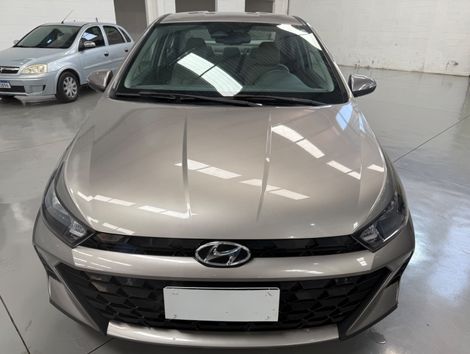 Hyundai HB20S Platinum Plus 1.0 TB Flex 12V Aut.