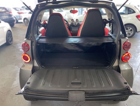 smart fortwo passion coupé 1.0 62kw