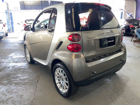 smart fortwo passion coupé 1.0 62kw