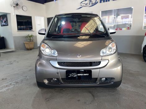 smart fortwo passion coupé 1.0 62kw