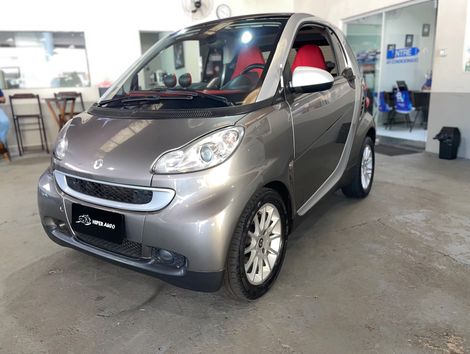 smart fortwo passion coupé 1.0 62kw