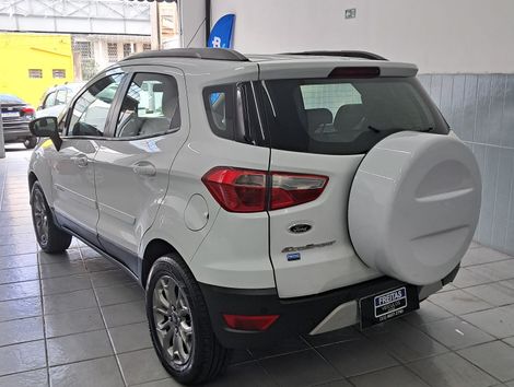 Ford EcoSport FREESTYLE 1.6 16V Flex 5p