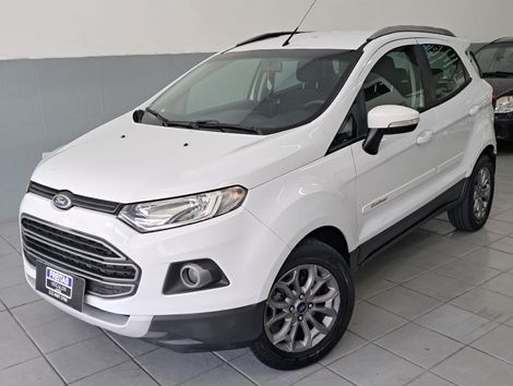 Ford EcoSport FREESTYLE 1.6 16V Flex 5p