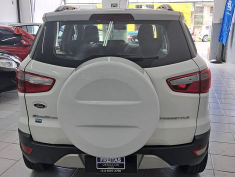 Ford EcoSport FREESTYLE 1.6 16V Flex 5p