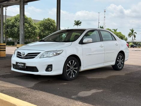 Toyota Corolla XEi 2.0 Flex 16V Aut.