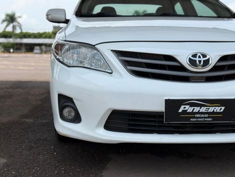 Toyota Corolla XEi 2.0 Flex 16V Aut.