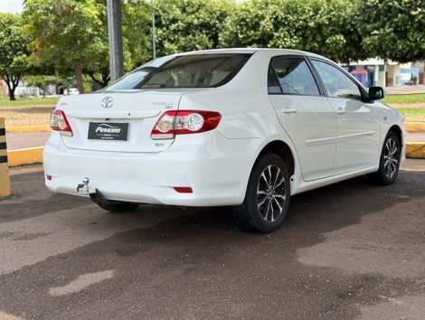 Toyota Corolla XEi 2.0 Flex 16V Aut.