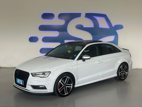 Audi A3 AMBITION 2.0