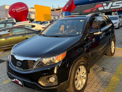 Kia Motors Sorento 2.4 16V 4x2 Aut.