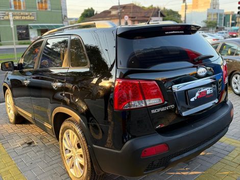 Kia Motors Sorento 2.4 16V 4x2 Aut.