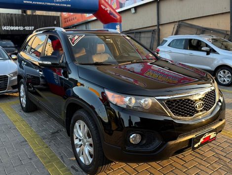 Kia Motors Sorento 2.4 16V 4x2 Aut.