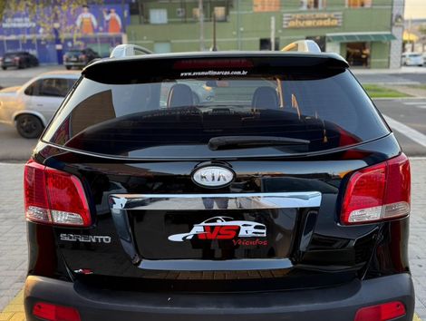 Kia Motors Sorento 2.4 16V 4x2 Aut.