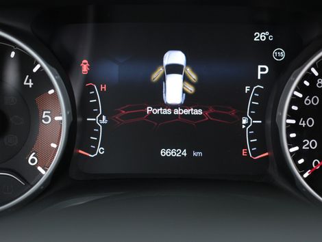 Jeep COMPASS LONGITUDE DIESEL