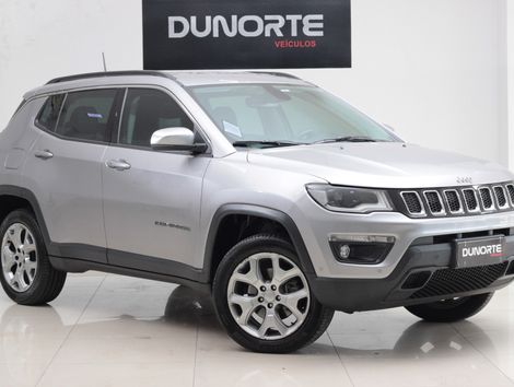 Jeep COMPASS LONGITUDE DIESEL