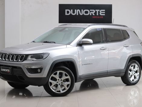 Jeep COMPASS LONGITUDE DIESEL