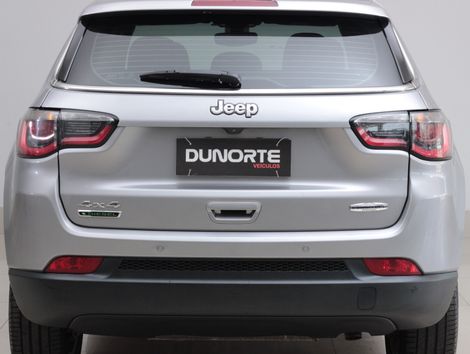 Jeep COMPASS LONGITUDE DIESEL