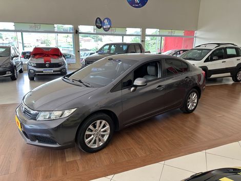 Honda Civic LXS AT