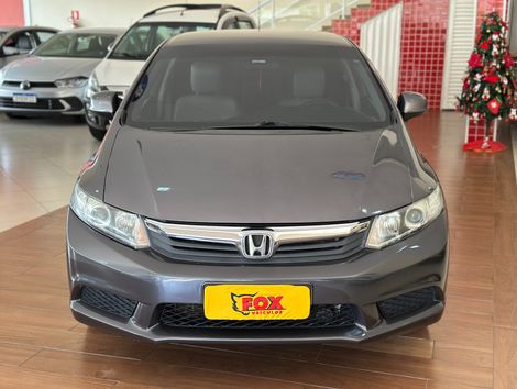 Honda Civic LXS AT