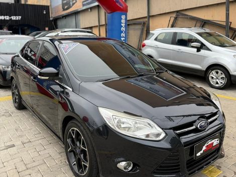 Ford Focus TITA/TITA Plus 2.0  Flex 5p Aut.
