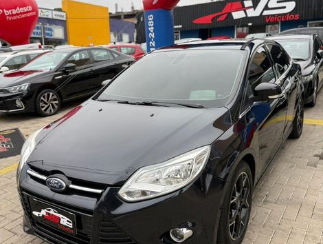 Ford Focus TITA/TITA Plus 2.0  Flex 5p Aut.