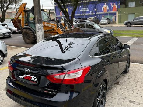 Ford Focus TITA/TITA Plus 2.0  Flex 5p Aut.