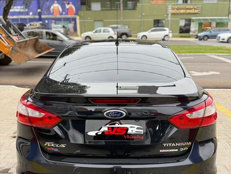 Ford Focus TITA/TITA Plus 2.0  Flex 5p Aut.