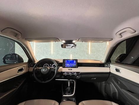 Honda HR-V Touring 1.5 Flex TB 16V 5p Aut.