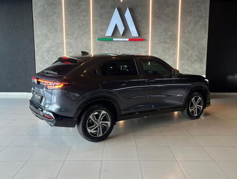 Honda HR-V Touring 1.5 Flex TB 16V 5p Aut.