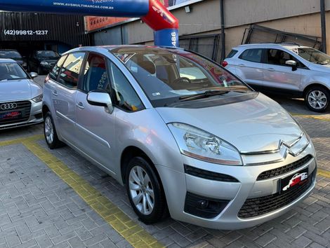 Citroën C4 Picasso/Pic. La Luna 2.0 16V  Aut.
