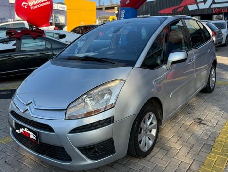 Citroën C4 Picasso/Pic. La Luna 2.0 16V  Aut.