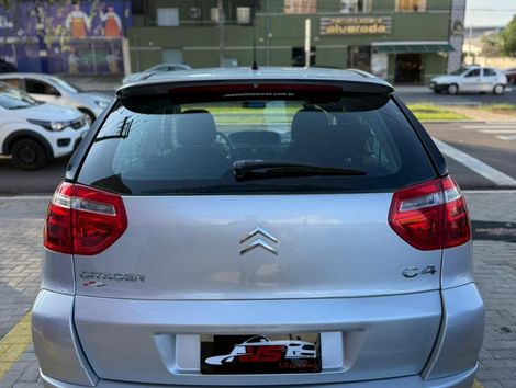 Citroën C4 Picasso/Pic. La Luna 2.0 16V  Aut.