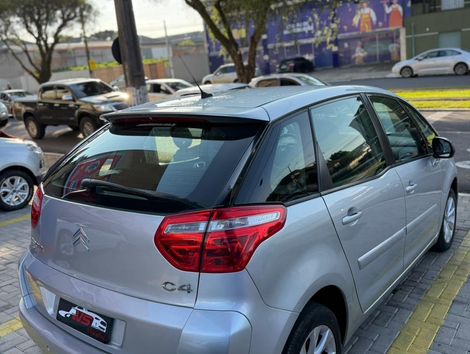 Citroën C4 Picasso/Pic. La Luna 2.0 16V  Aut.