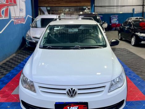VolksWagen Saveiro 1.6 Mi/ 1.6 Mi Total Flex 8V