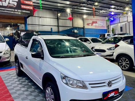 VolksWagen Saveiro 1.6 Mi/ 1.6 Mi Total Flex 8V