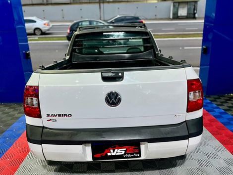 VolksWagen Saveiro 1.6 Mi/ 1.6 Mi Total Flex 8V