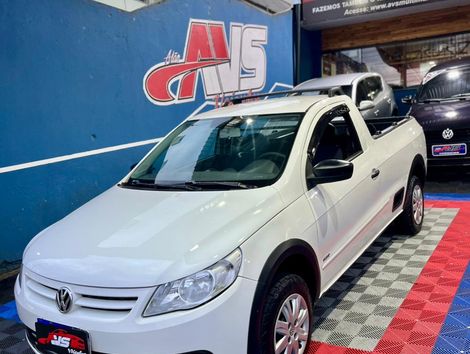 VolksWagen Saveiro 1.6 Mi/ 1.6 Mi Total Flex 8V