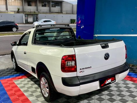 VolksWagen Saveiro 1.6 Mi/ 1.6 Mi Total Flex 8V