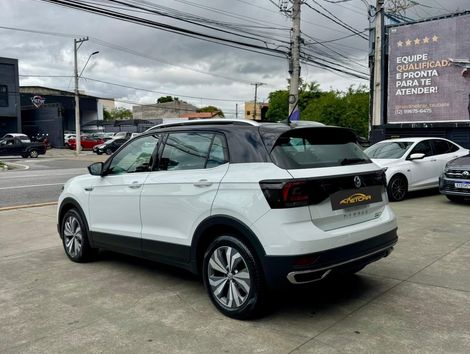 VolksWagen T-Cross Hig. 250 TSI 1.4 Flex 16V 5p Aut