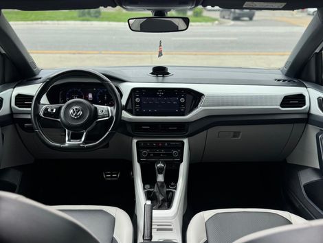 VolksWagen T-Cross Hig. 250 TSI 1.4 Flex 16V 5p Aut