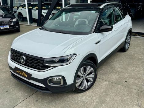 VolksWagen T-Cross Hig. 250 TSI 1.4 Flex 16V 5p Aut