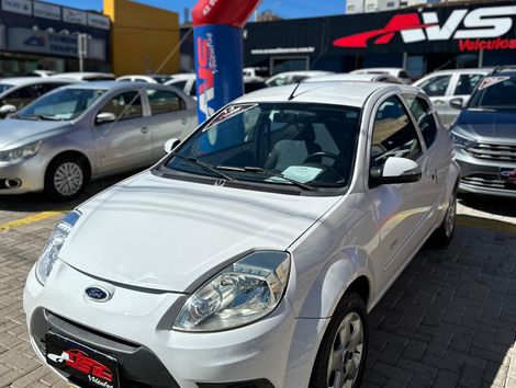 Ford Ka 1.0 8V/1.0 8V ST Flex 3p