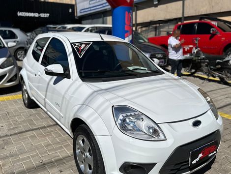 Ford Ka 1.0 8V/1.0 8V ST Flex 3p