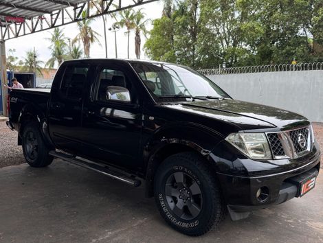 Nissan Frontier SEL CD 4x4 2.5 TB Diesel Aut.
