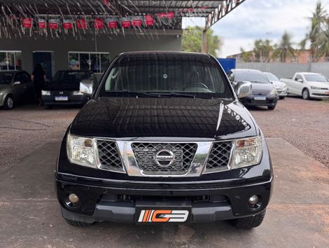 Nissan Frontier SEL CD 4x4 2.5 TB Diesel Aut.