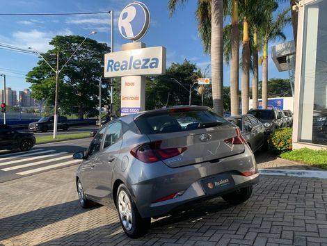 Hyundai Hb20 Vision 1.0