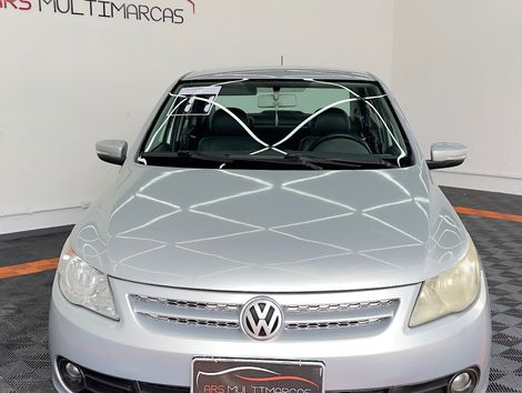 VolksWagen VOYAGE COMF/Highli. 1.6 T.Flex 8V 4p